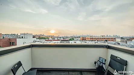 Rented by Nooklyn NYC LLC