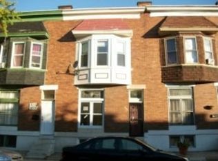 322 Lorraine Ave, Baltimore, MD 21221