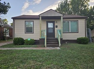 1805 N Jordan Ave, Oklahoma City, OK 73111