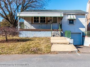 411 N Cameron Ave, Scranton, PA 18504