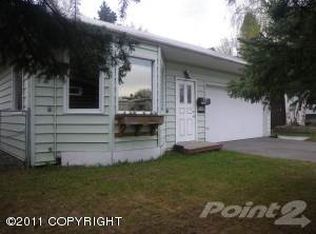 125 E Cook Ave, Anchorage, AK 99501