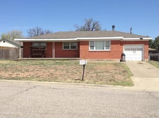315 Hudson Ave, Amarillo, TX 79108