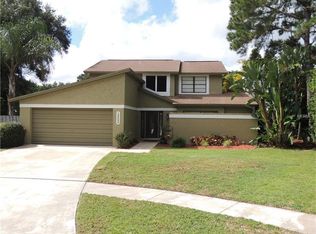 15302 Lazy Lake Pl, Tampa, FL 33624
