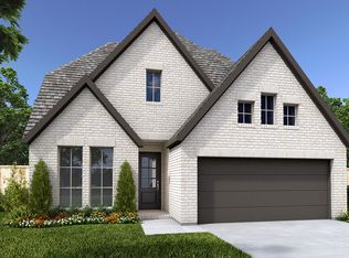 2712P Plan, Audubon Park 45', Magnolia, TX 77354