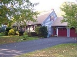 41 Meadow Ln, Greenfield, MA 01301