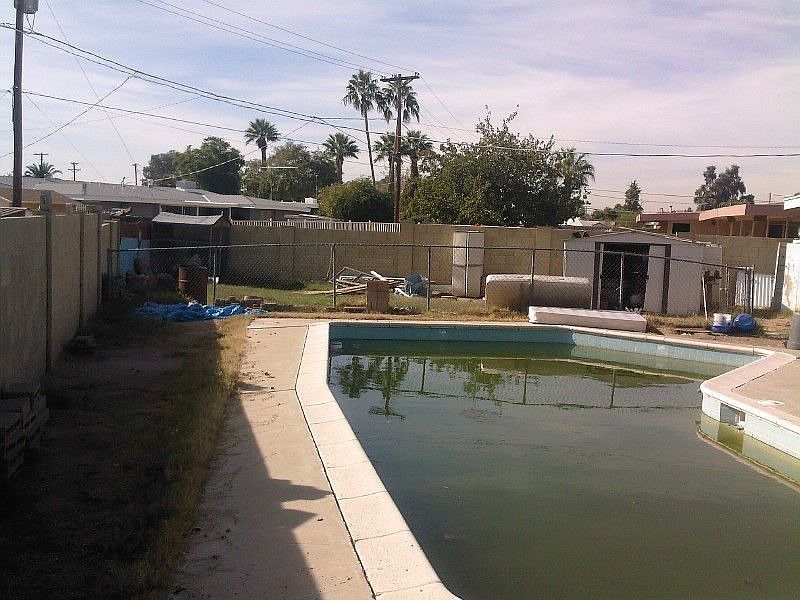 pool