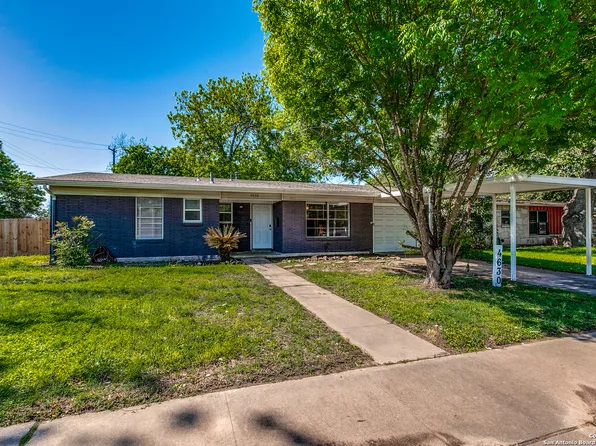 4630 Dellcrest Dr, San Antonio, TX 78220
