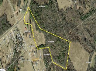 Allen Bridge Rd, Woodruff, SC 29388