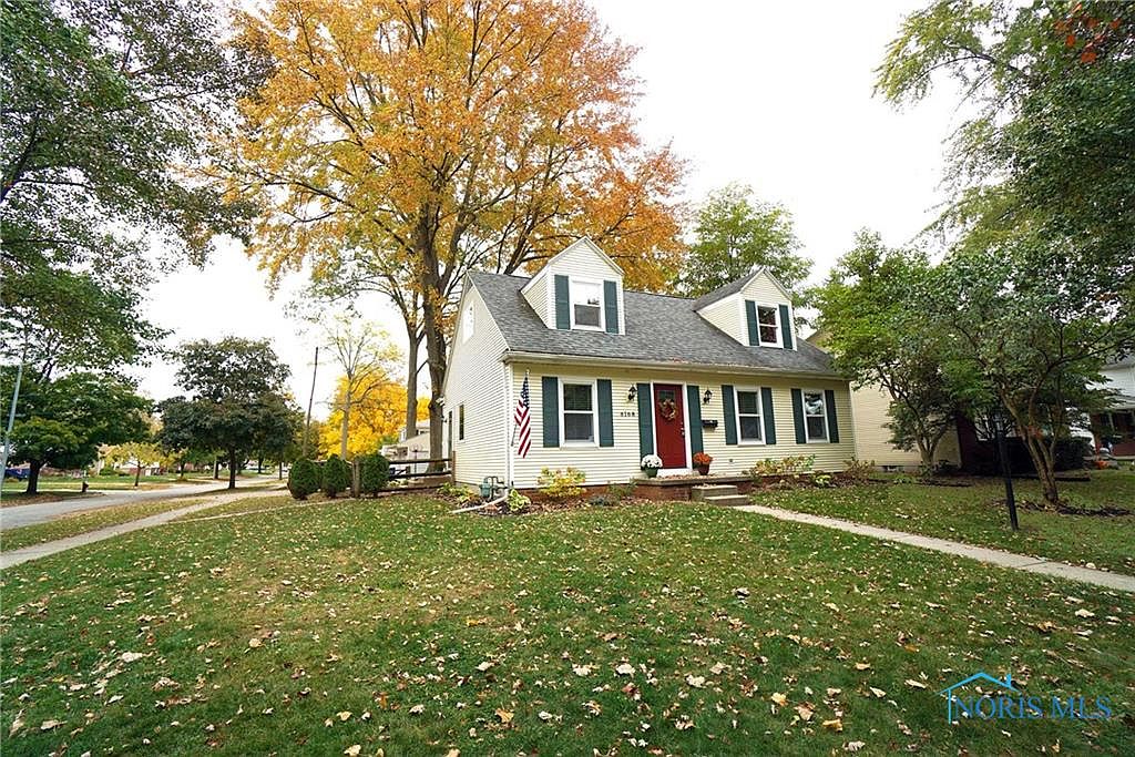 6168 Meadowvale Dr, Toledo, OH 43613 Zillow