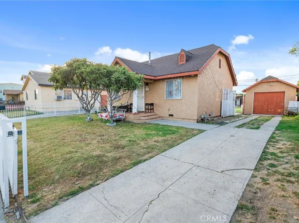 137 W 112th St, Los Angeles, CA 90061