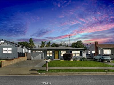 1445 5th St, La Verne, CA, 91750