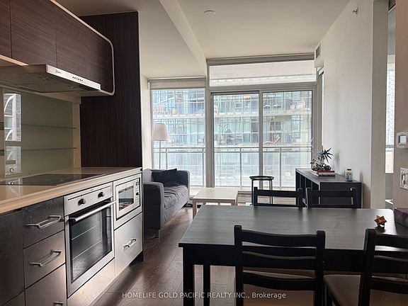 3rd image of 45 Charles St E Unit 2505