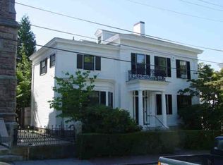 123 Pelham St #GARDEN, Newport, RI 02840