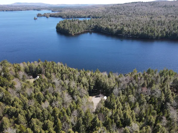 158 N Shore Road, Lowell, ME 04493