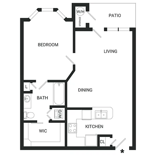 Floor plan Autumn
