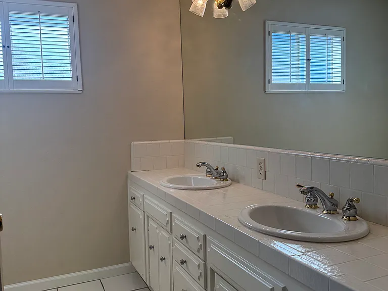 Full bathroom