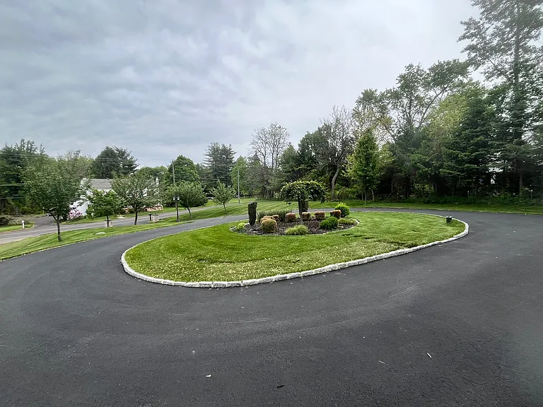 Front yard