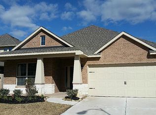 5514 Claymore Meadow Ln, Spring, TX 77389
