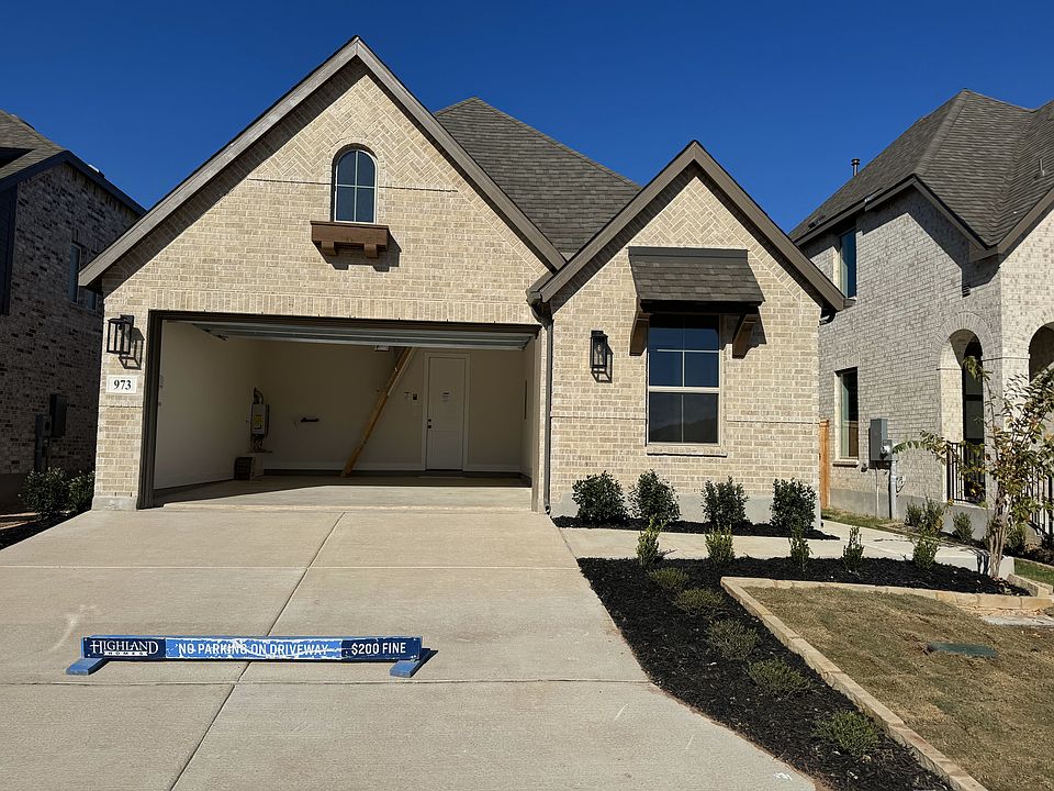 Brand new Home