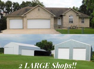 3650 Olga Rd, Fordland, MO 65652