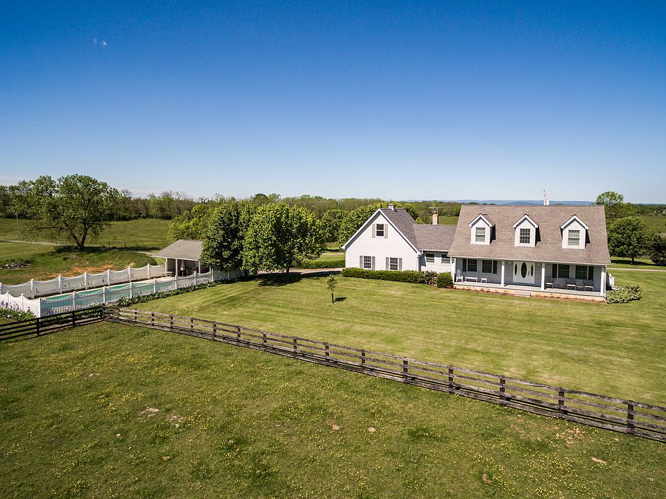 Main House