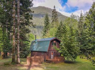 110 N Staircase Ridge Rd N, Hoodsport, WA 98548