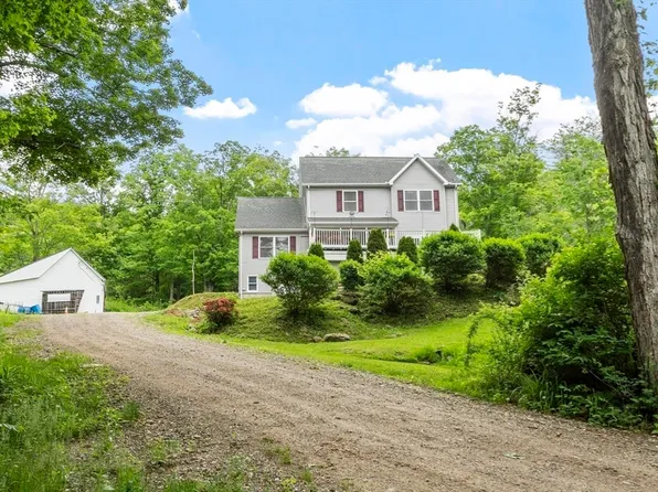 240 Farley Rd, Wendell, MA 01379