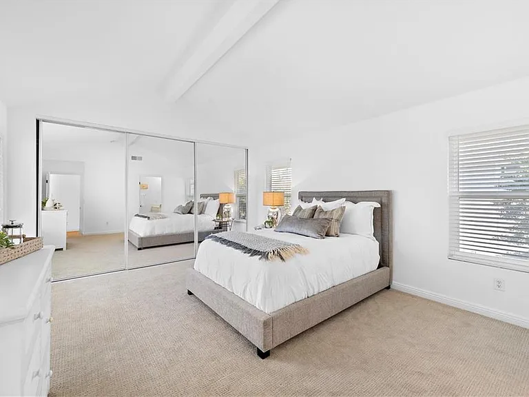 Downstairs bedroom #3