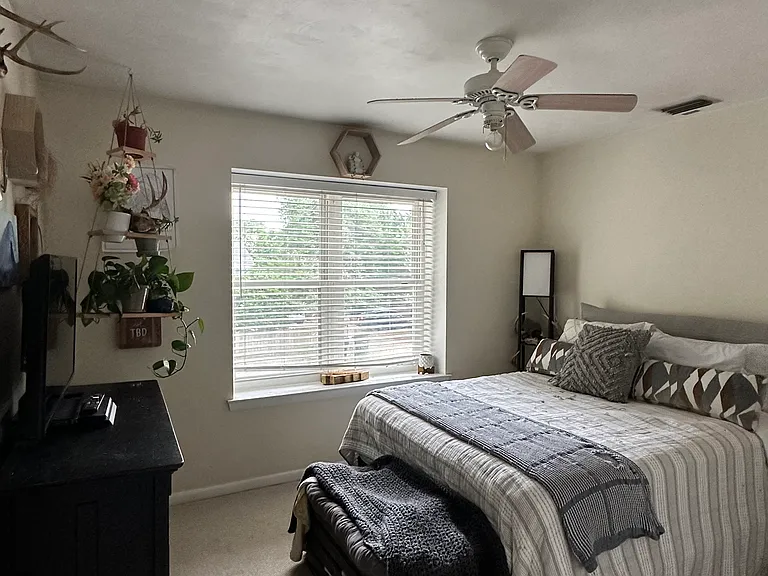Second Floor Bedroom