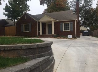 3316 S Utica Ave, Tulsa, OK 74105