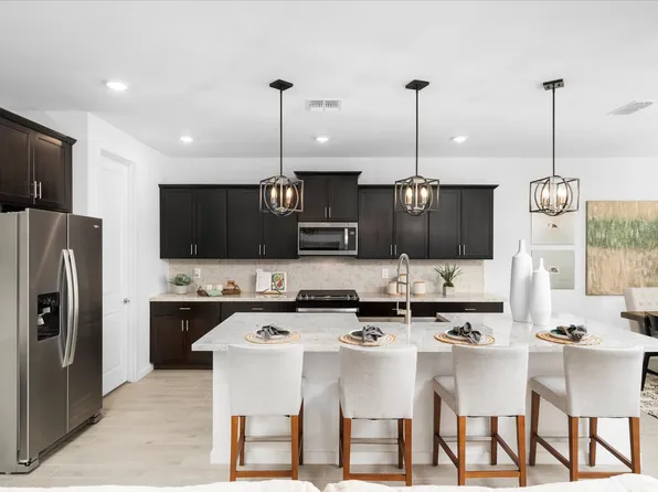 Amber Plan, Rancho Mirage Signature Series