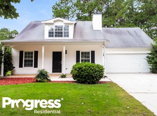 709 Percevil Point, McDonough, GA 30253