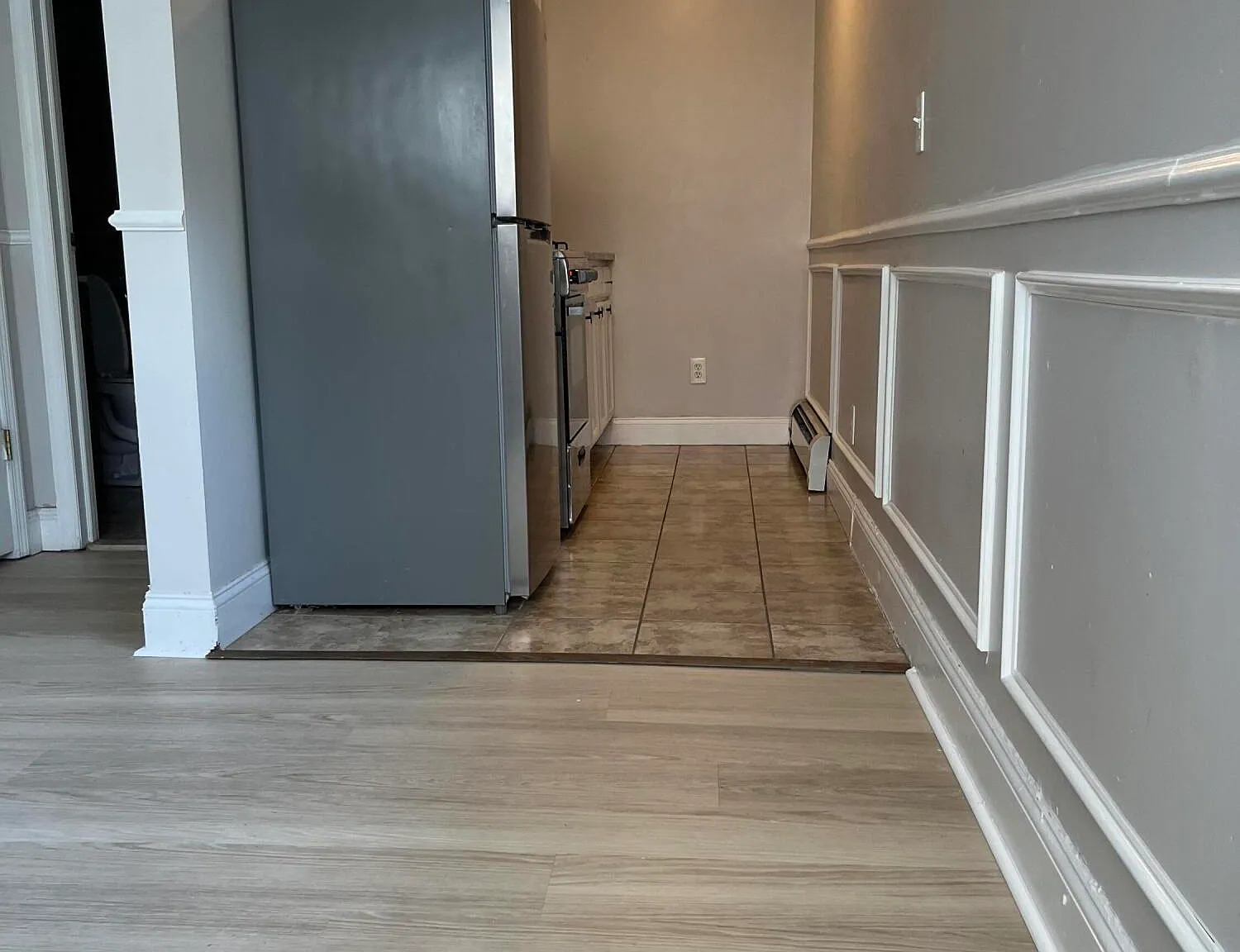 1 bed, 1.0 bath, 650 sqft, $1,900 — Photo 4