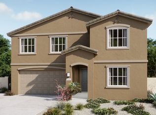 Laurel Plan, Rancho Sahuarita : Entrada Del Toro Saguaro Collection, Sahuarita, AZ 85629