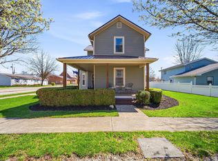 186 N Front St, La Rue, OH