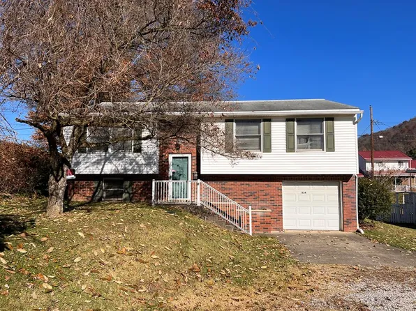 834 Meadow Drive, New Martinsville, WV 26155