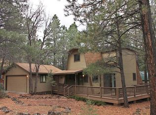 3528 Black Panther Loop, Pinetop, AZ 85935