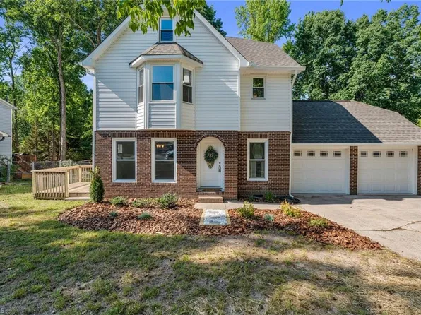 119 Brandon Ln, Trinity, NC 27370