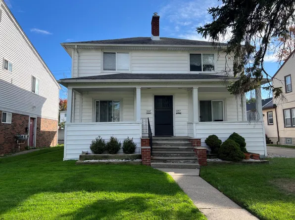 1247 Franklin Rd, Berkley, MI 48072