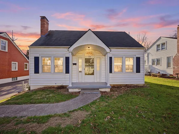 122 Linden Ave, Frankfort, KY 40601