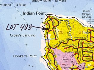 Lot 483 Pport St James Sub #7, Beaver Island, MI 49782