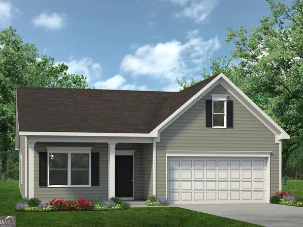 25 Busby Dr, Rome, GA 30161