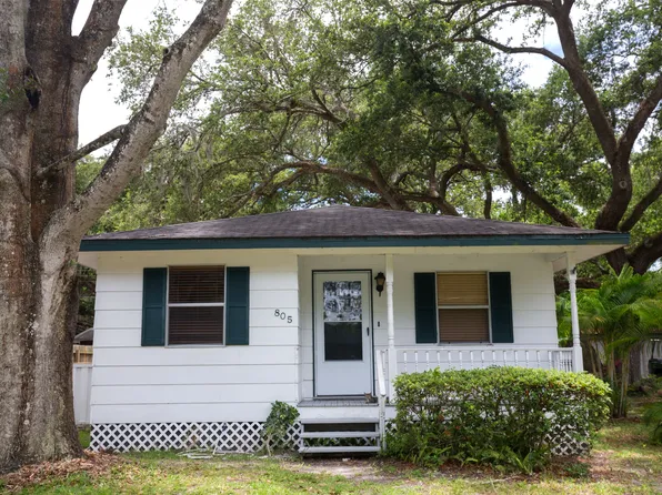 805 E 20th St, Sanford, FL 32771