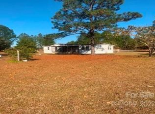 142 Driggers Dr, Hamlet, NC 28345