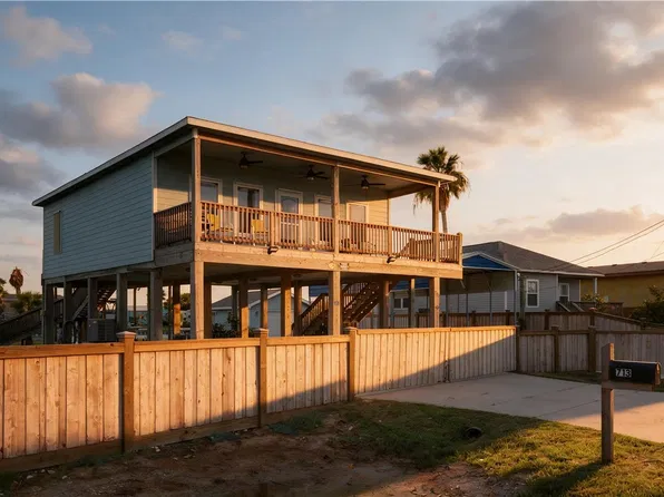 713 Copano Cove Rd, Rockport, TX 78382