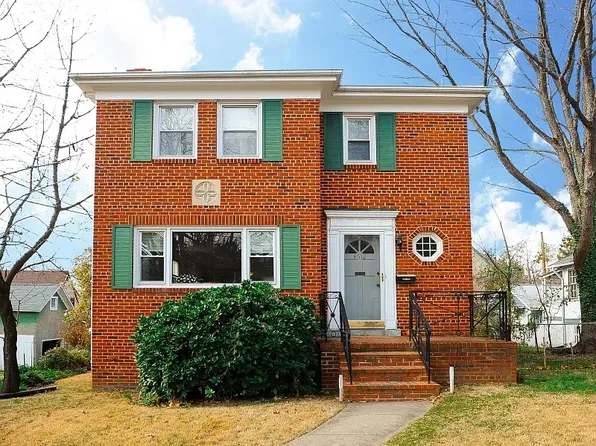 (undisclosed Address), Washington, DC 20016