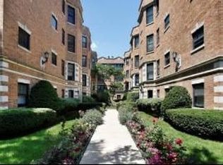 600 Sheridan Rd #1E, Evanston, IL 60202