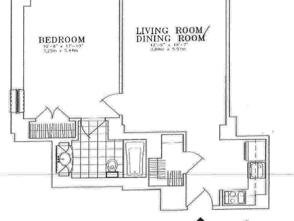 1st image of 502 Park Ave APT 14H