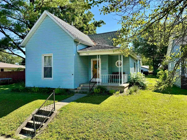 912 N Monroe St, Hartford City, IN 47348