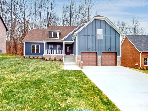 1222 Rooster Rdg Lot 16, Pleasant View, TN 37146